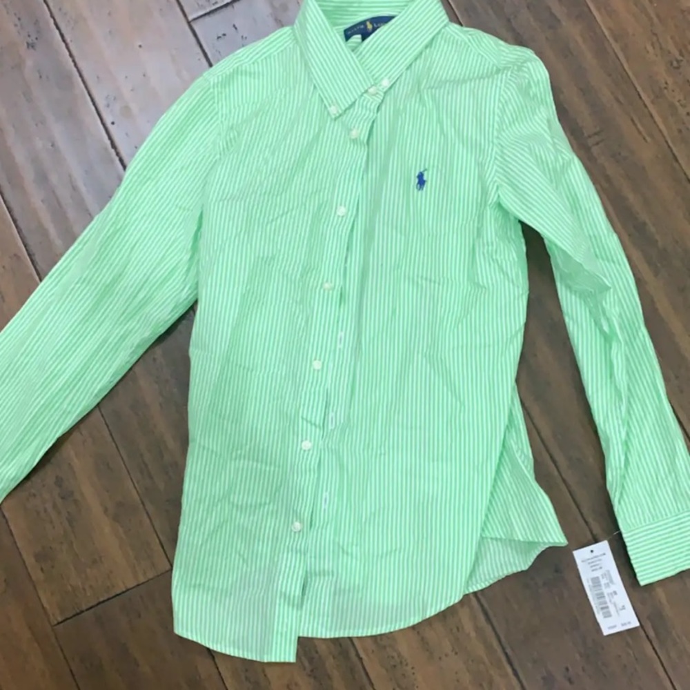 Boys polo